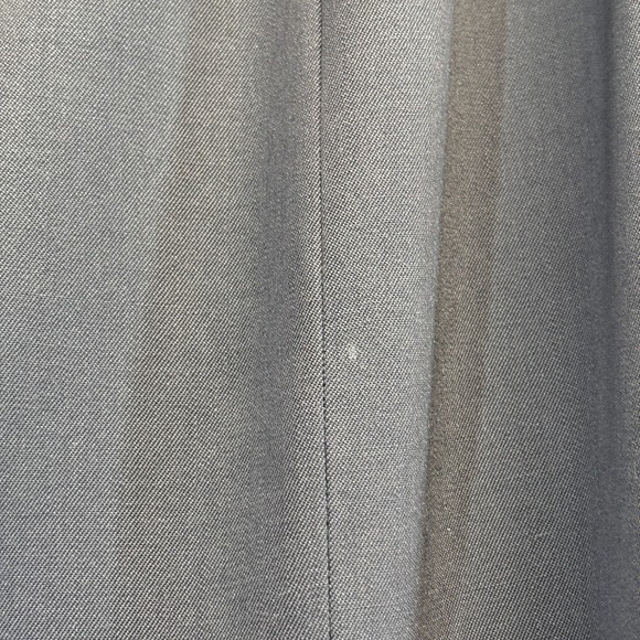 Vintage J Crew Womens Minimalist Career Wool Skirt Size 4 Office Professional - Picture 7 of 8